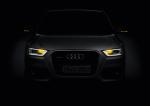 Audi Q3 2.0 TFSI Quattro S-Line 2011 года (WW)